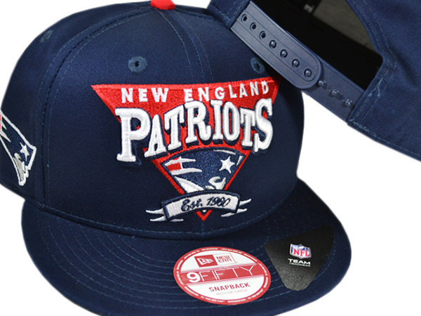 NFL New England Patriots NE Snapback Hat #26